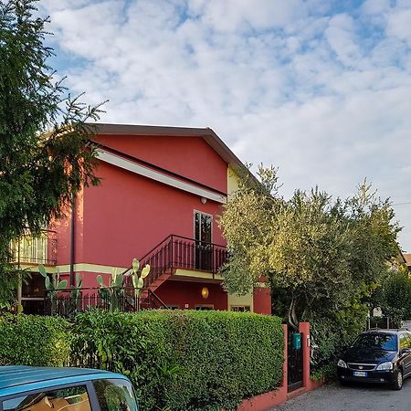 La Casa Rossa Apartamento Treviso Exterior foto