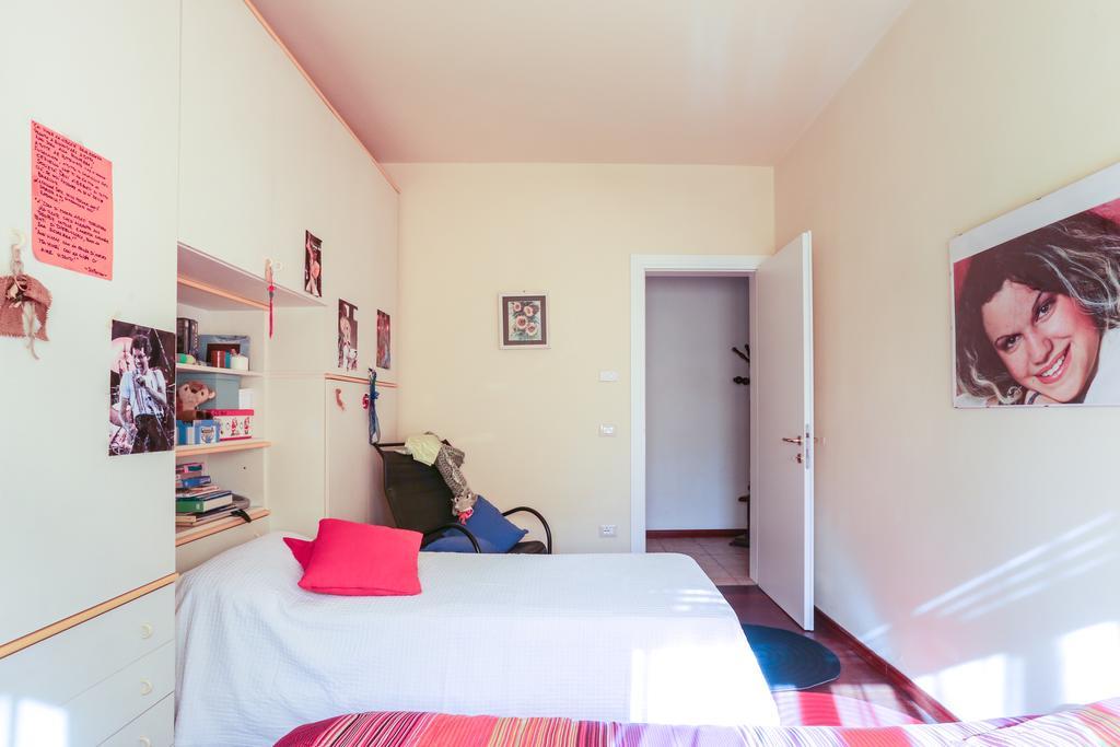 La Casa Rossa Apartamento Treviso Exterior foto